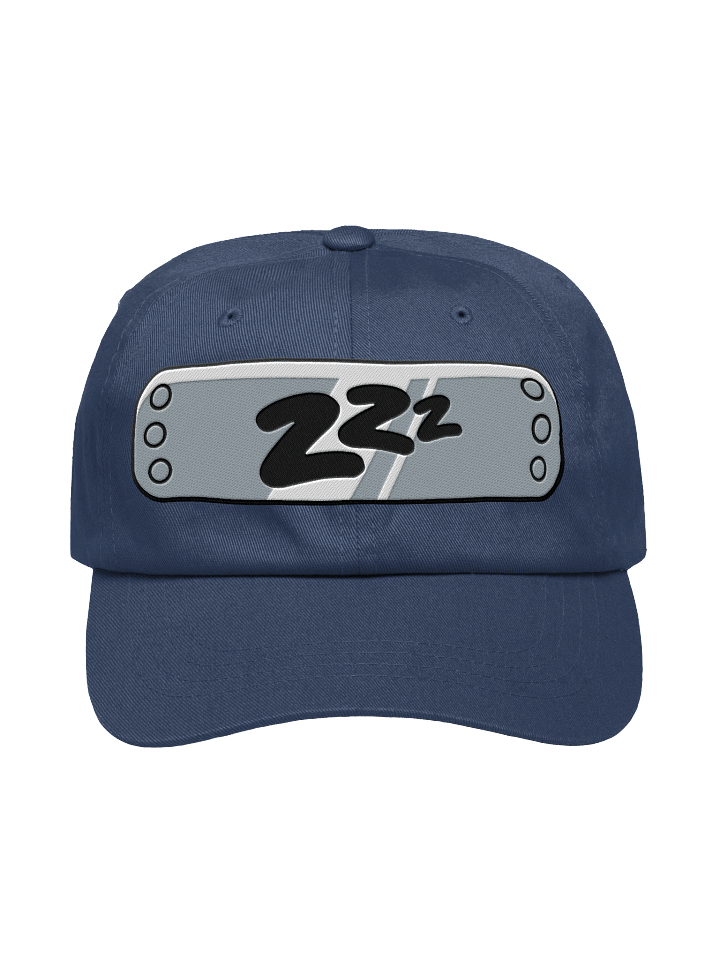 Sleepy Agent Dad Hat product image (2)