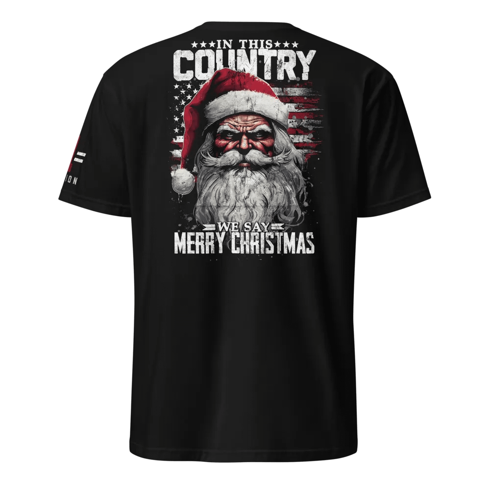 We Say Merry Christmas product image (1)