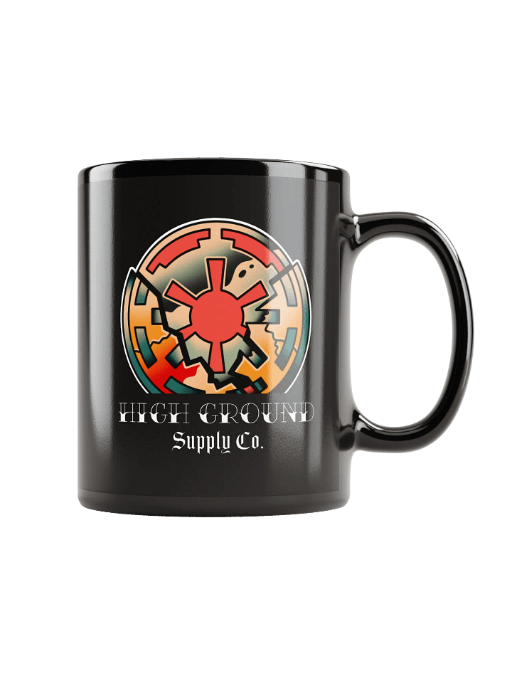 Crumbling Republic into Empire Mug product image (1)