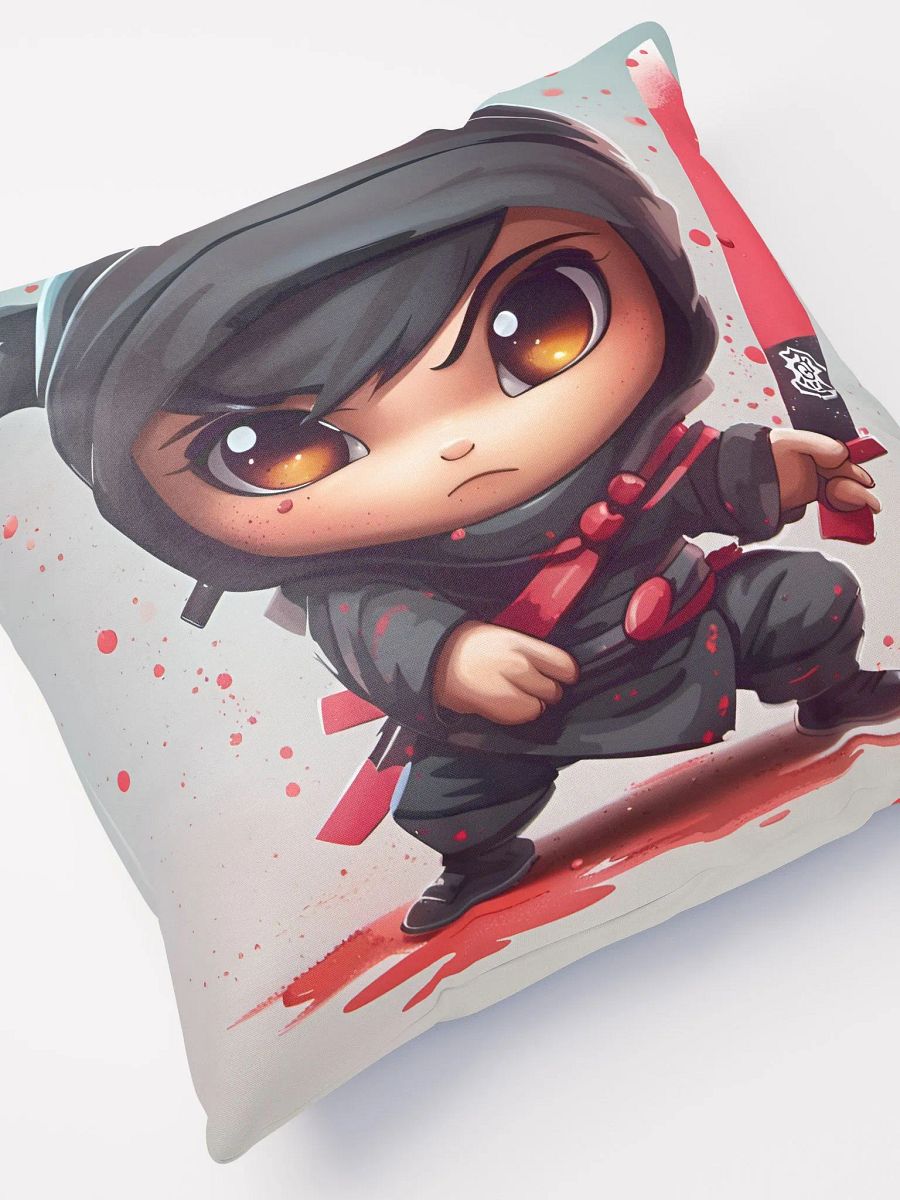 Little Ninja Pillow product image (4)