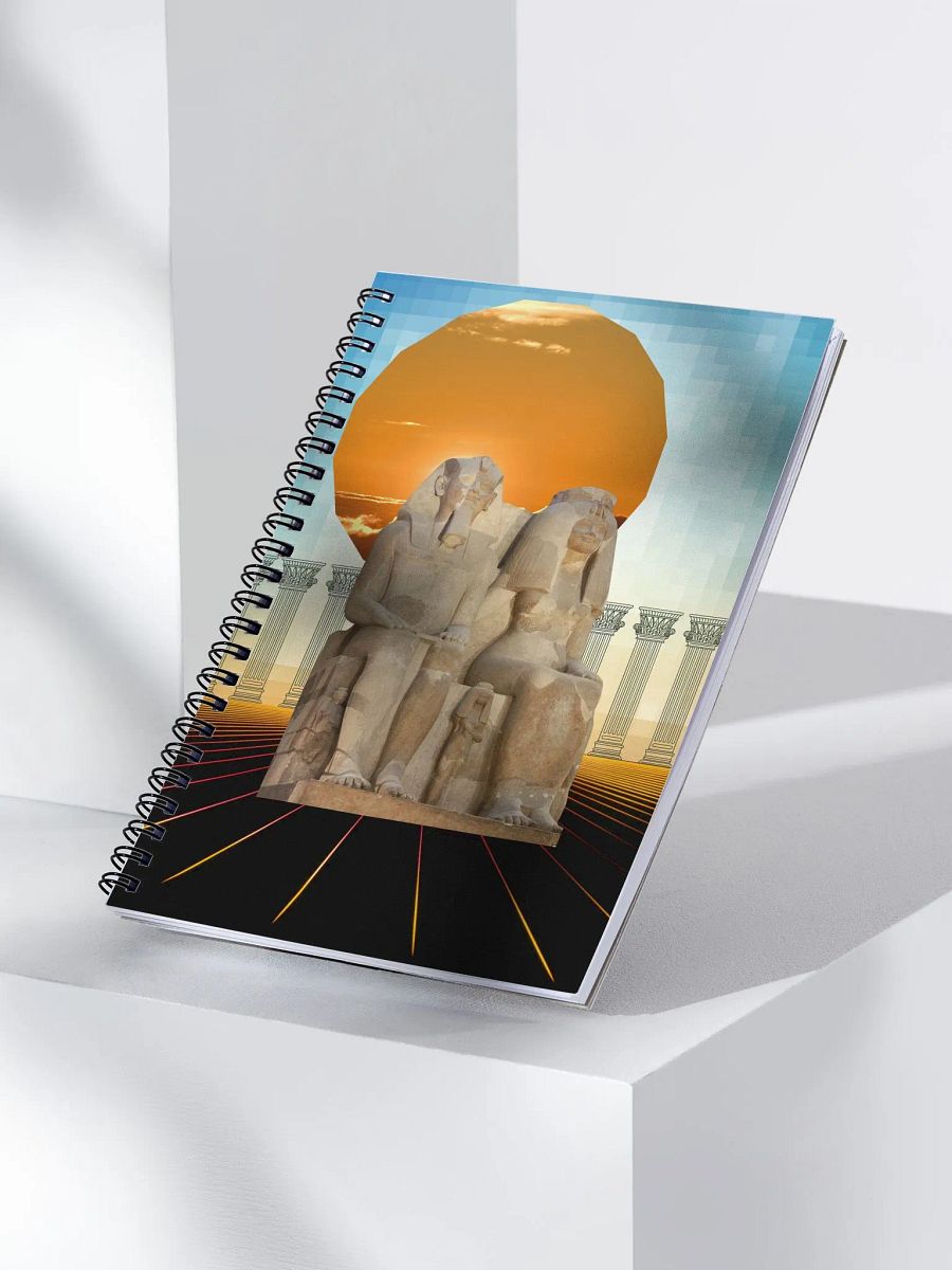 Royalty Reigns Spiral Notebook product image (3)