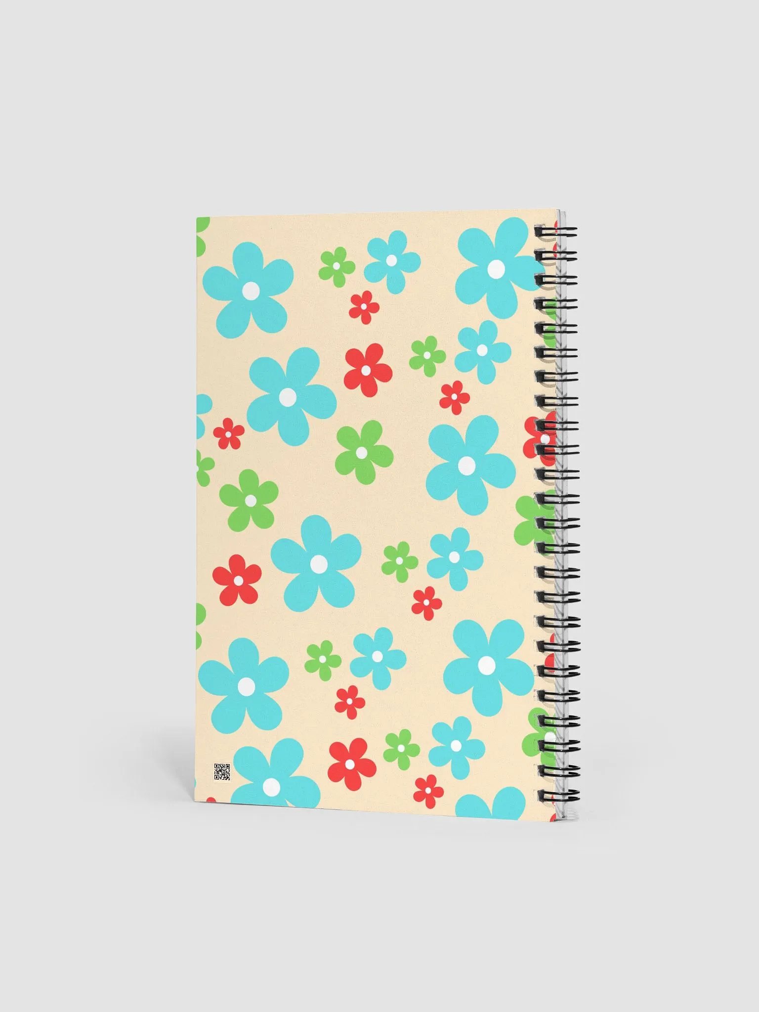 Stay Wild Flower Child Journal 70s Themed Nature Inspirational & Motivational product image (4)
