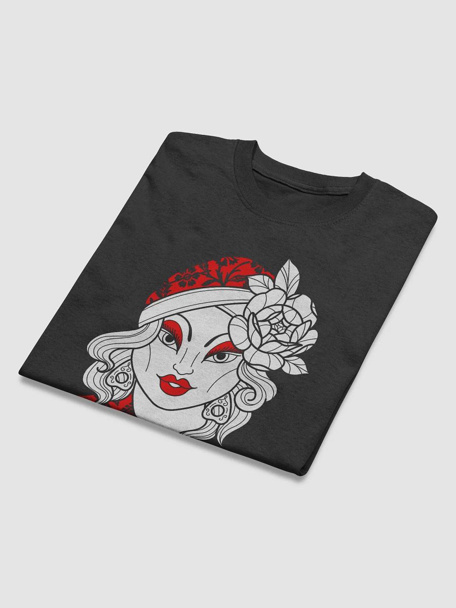 Red Lady T-shirt product image (3)