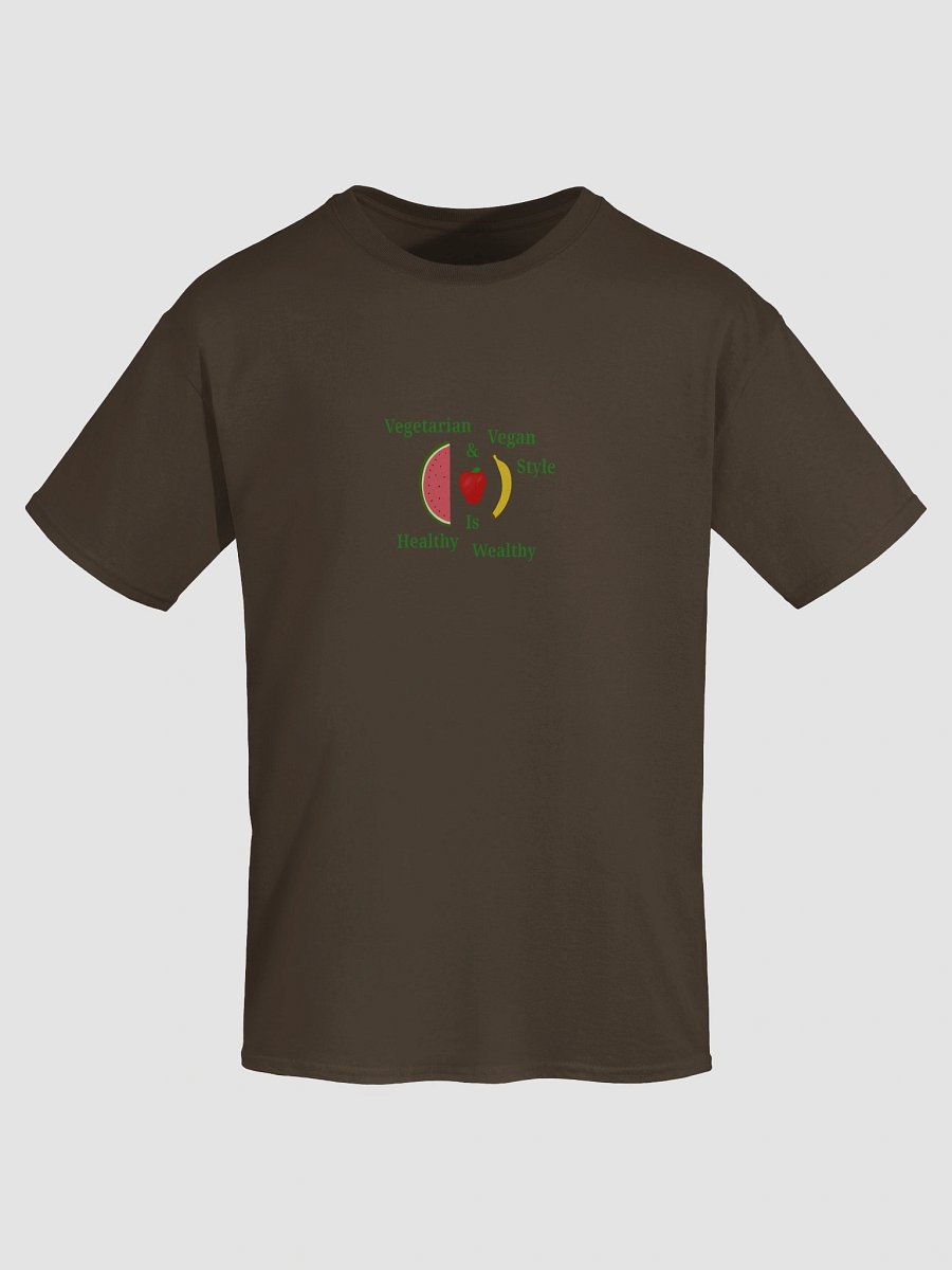 Fruitful Vegan Vibes Tee product image (7)