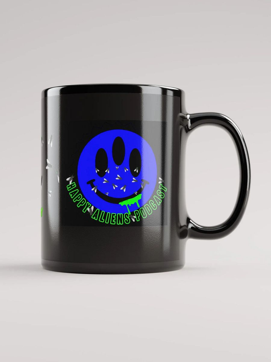 HAPPY ALIEN PODCAST 1.0 (LIMITED MUG) product image (1)