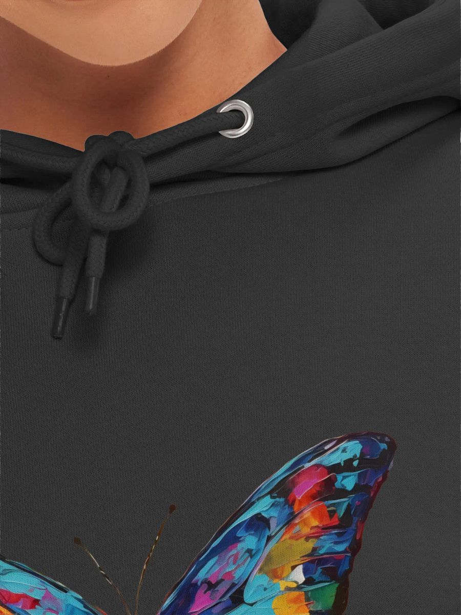 Butterfly Splendor Hoodie product image (7)