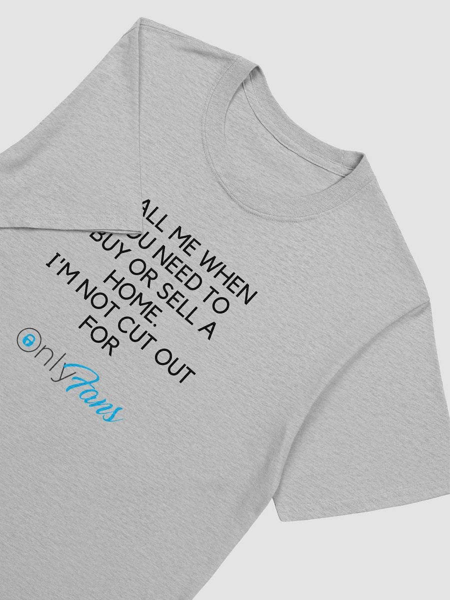 I'm not cut out for ONLYFANS product image (5)