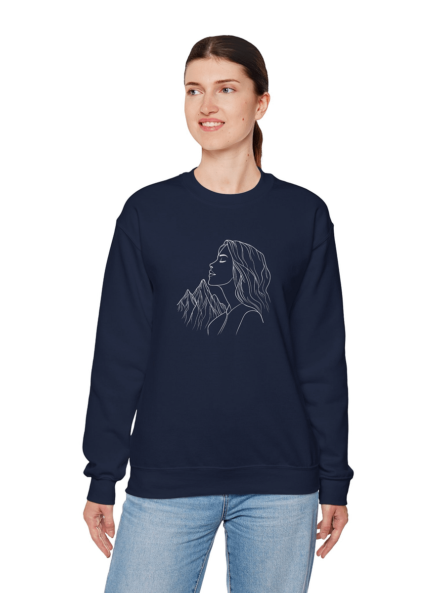 Alpine Reflection Sweatshirt product image (3)