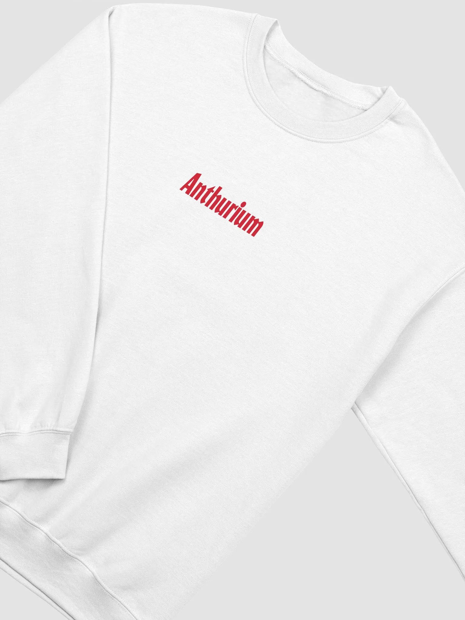 ⚡️ ANTHURIUM WORLD TOUR ⚡️ unisex gildan sweatshirt product image (2)