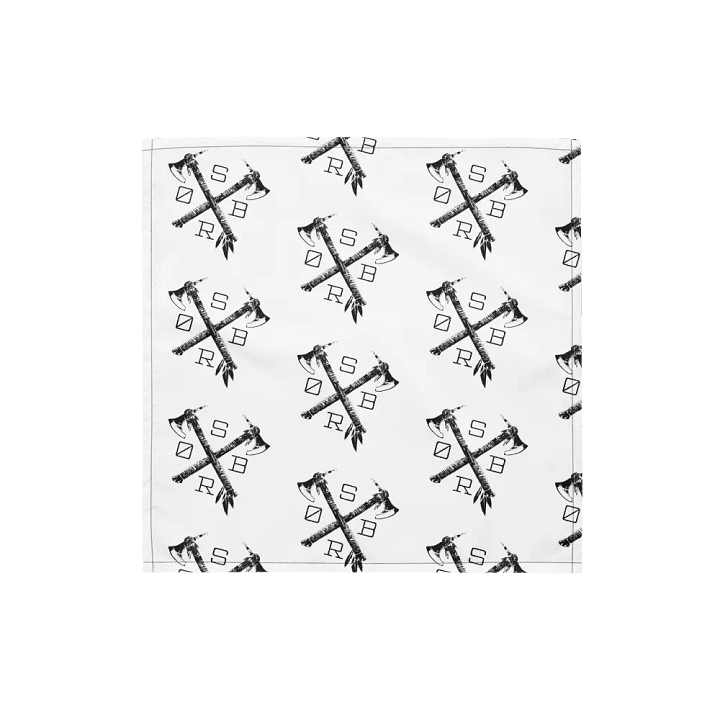 TOMAHAWK BANDANA product image (1)