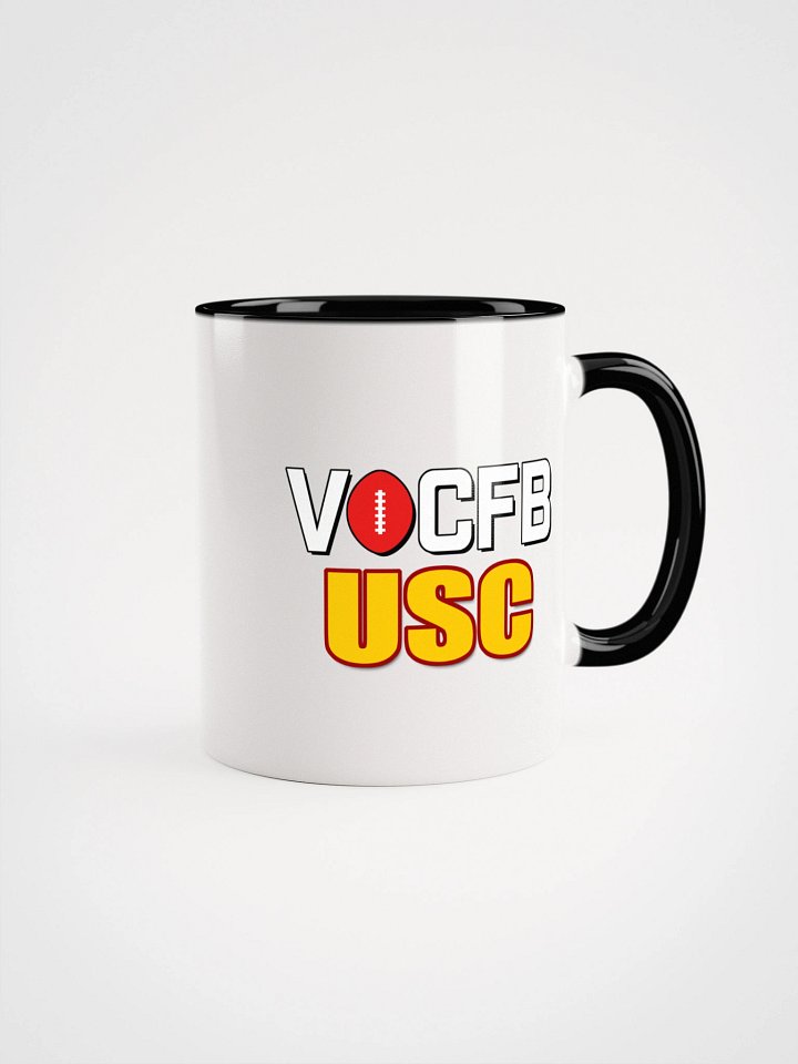 USC VOCFB Game Day Mug product image (4)
