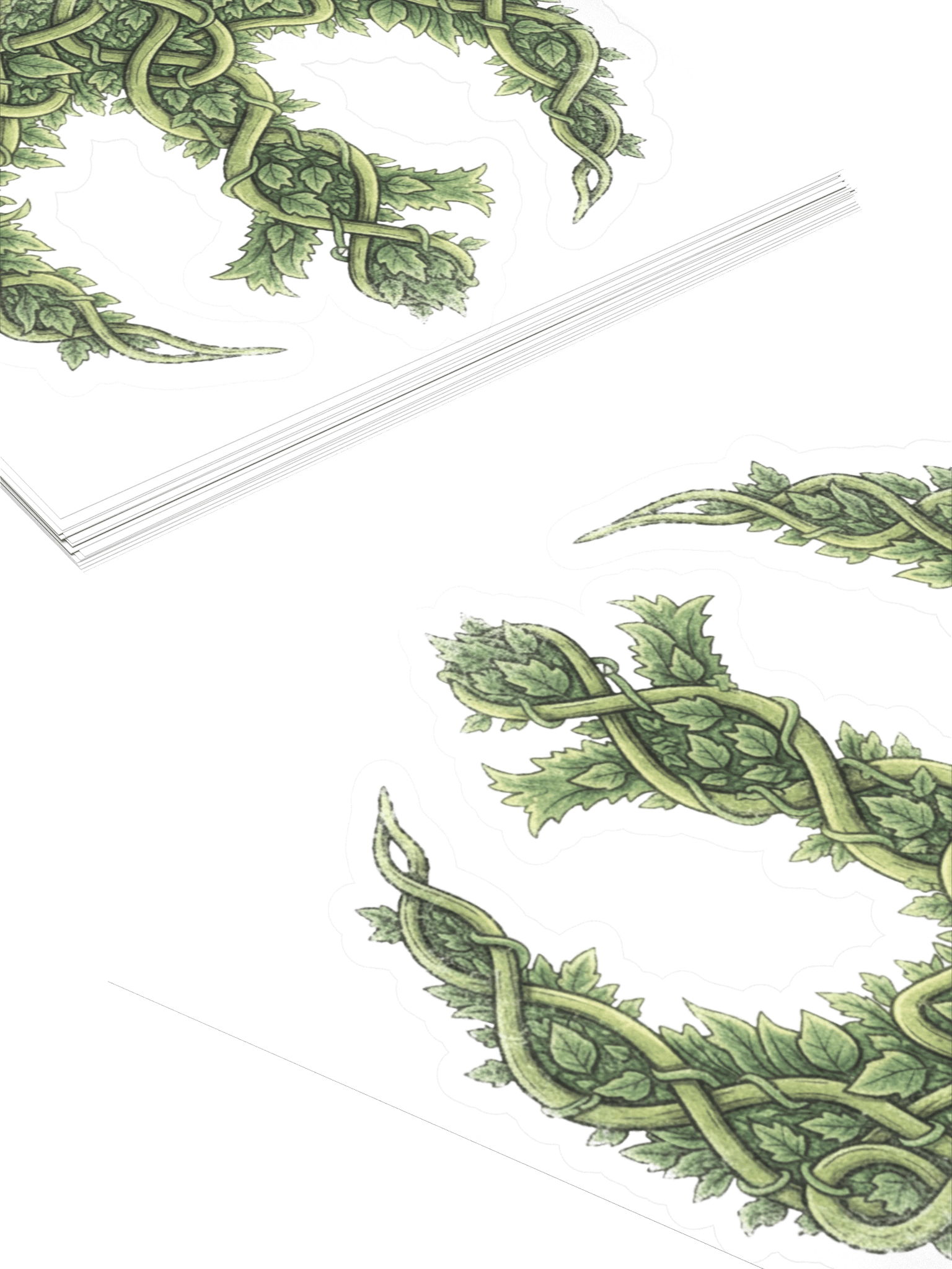 Resistance is Fertile sticker product image (4)