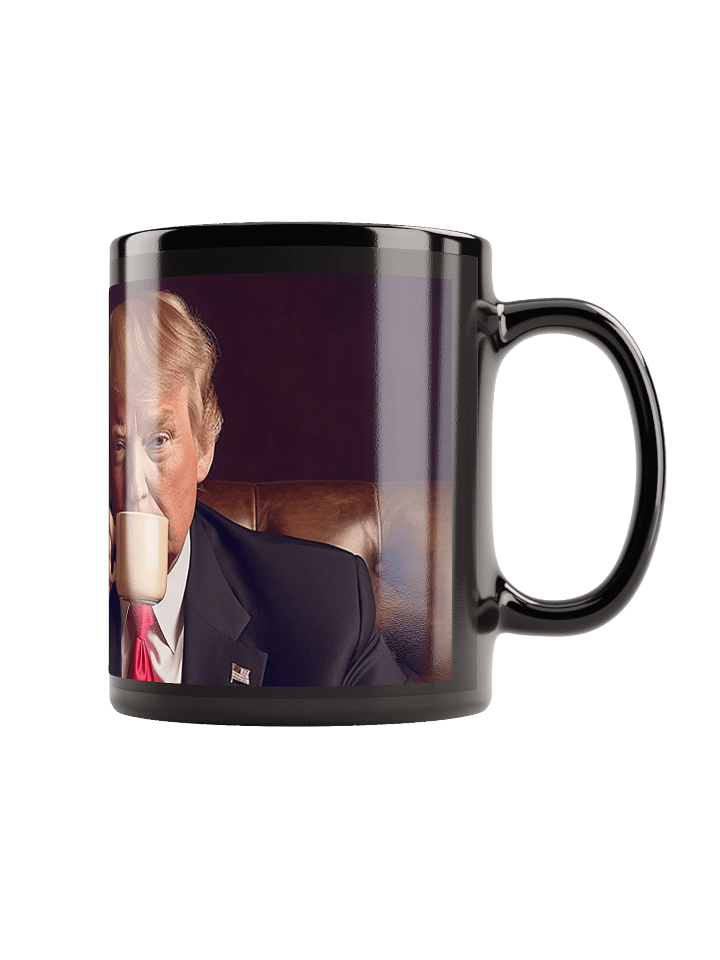 Trump Sips Mug product image (1)