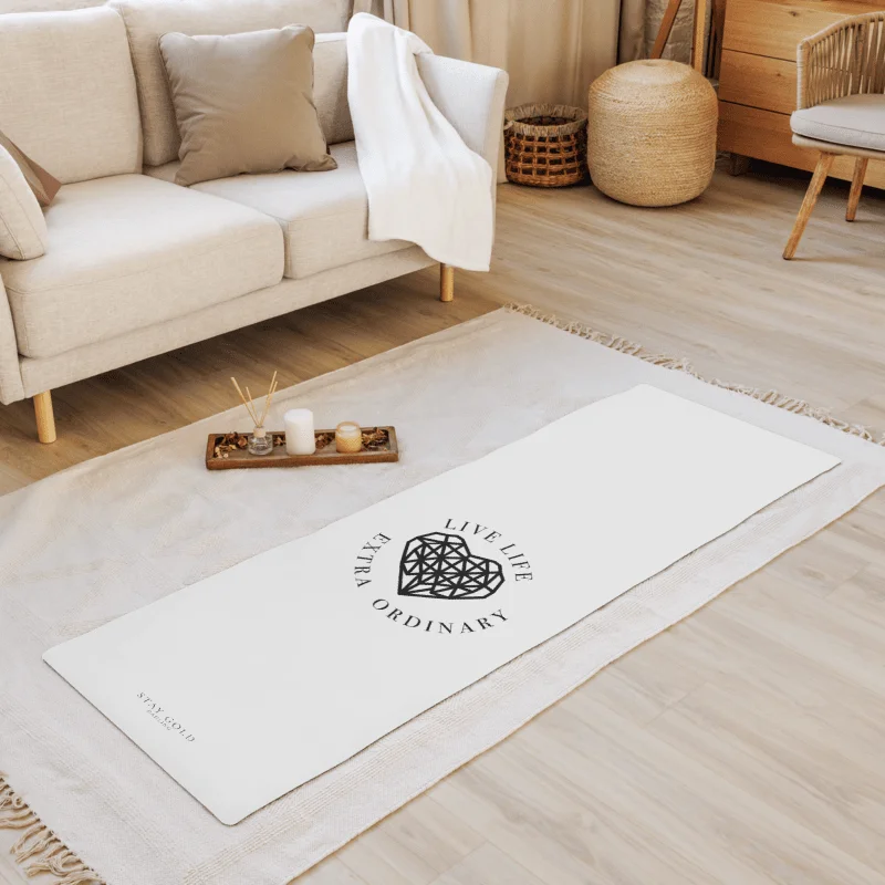 Live Live Extra ordinary Yoga Mat product image (1)