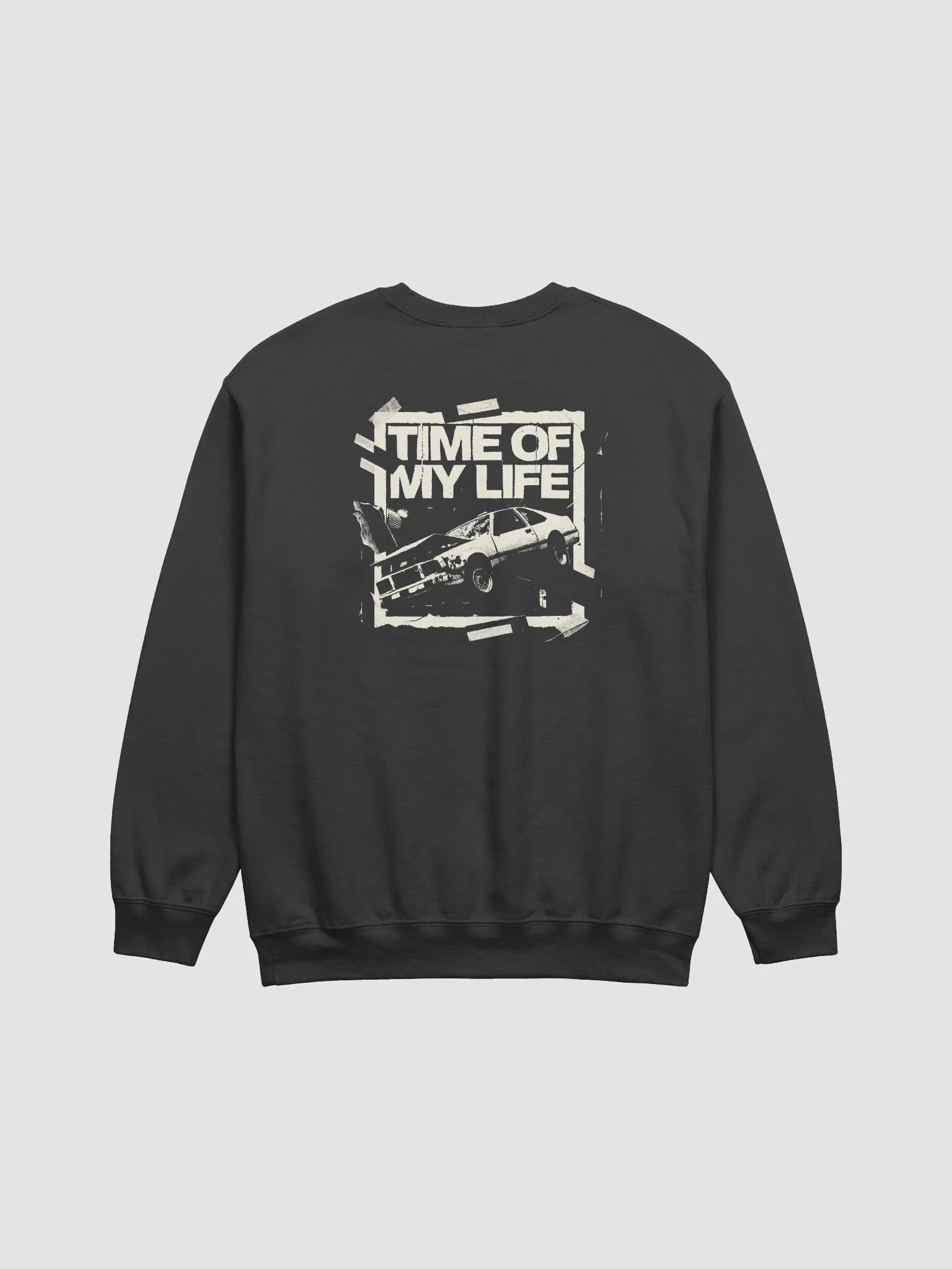 TIME OF MY LIFE SWEATER product image (3)