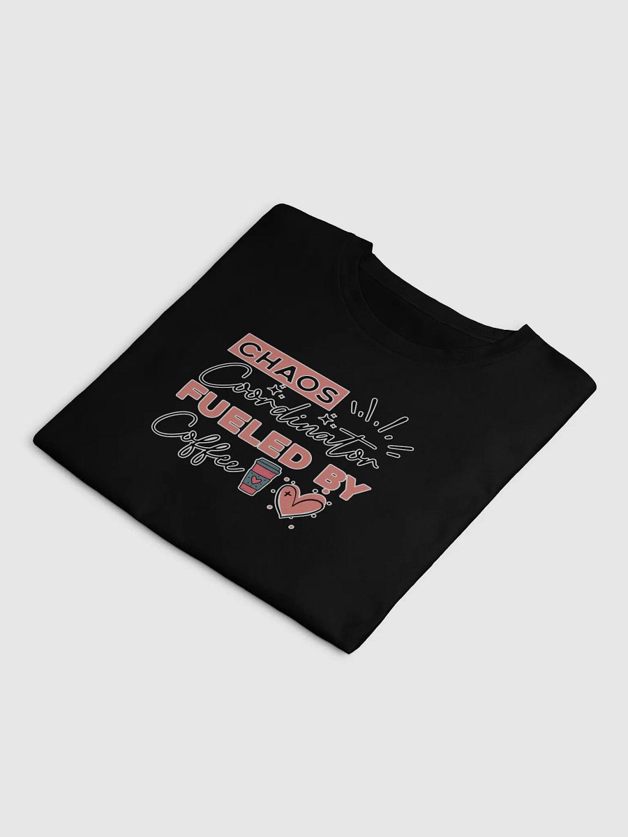 Chaos Coordinator Coffee Lover Crop Top product image (19)