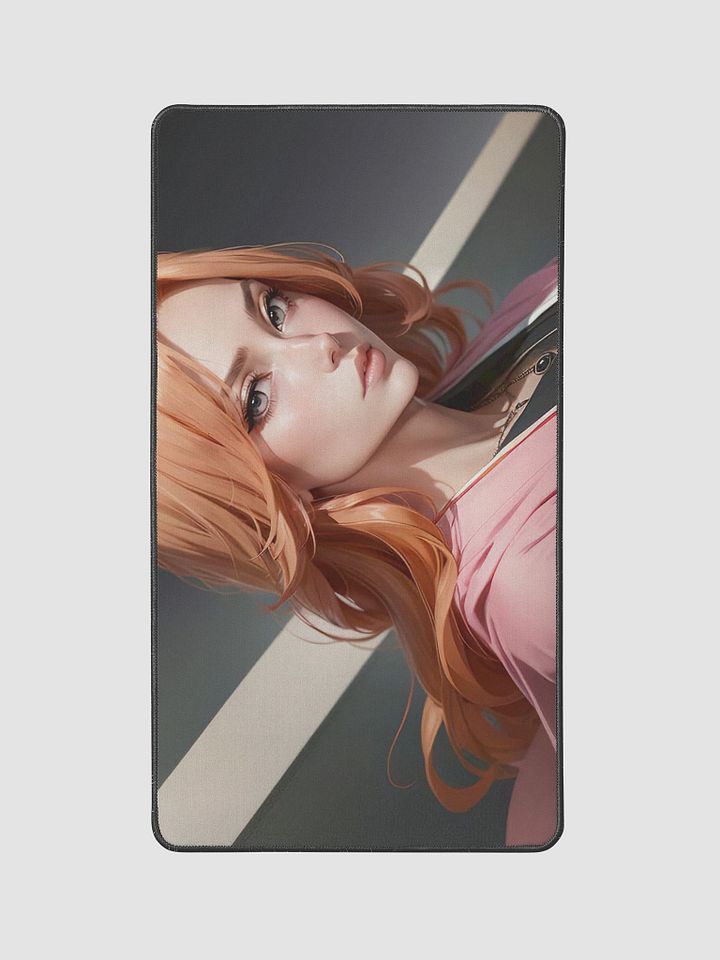 Rangiku Matsumoto Desk Mat - 12"x22" product image (2)