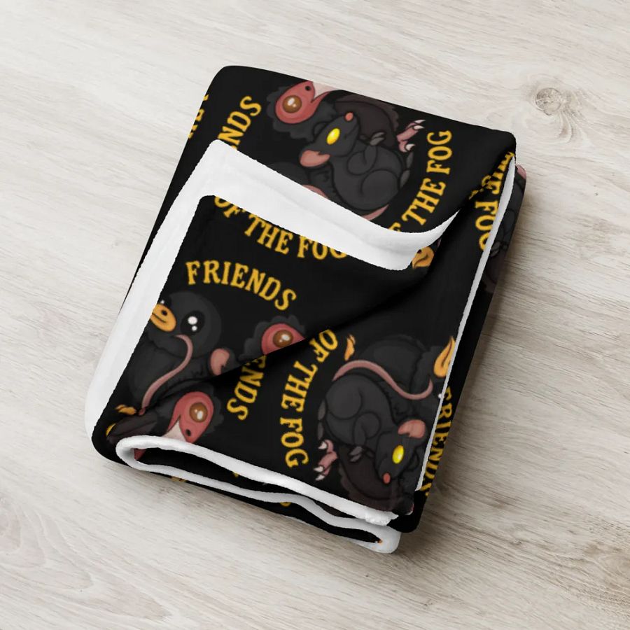 Friends of the Fog Blanket product image (6)