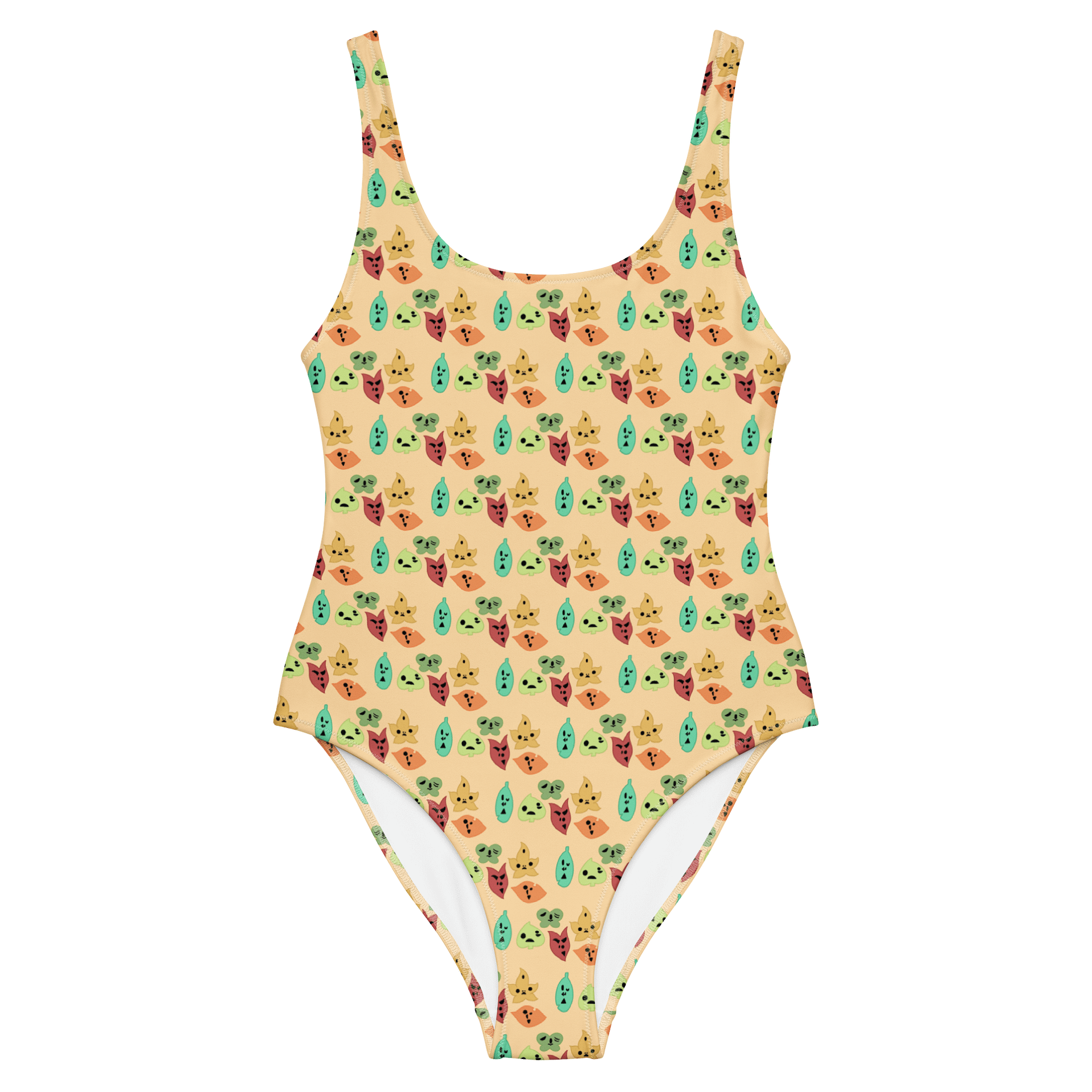 Korok One-Piece Swimsuit product image (2)
