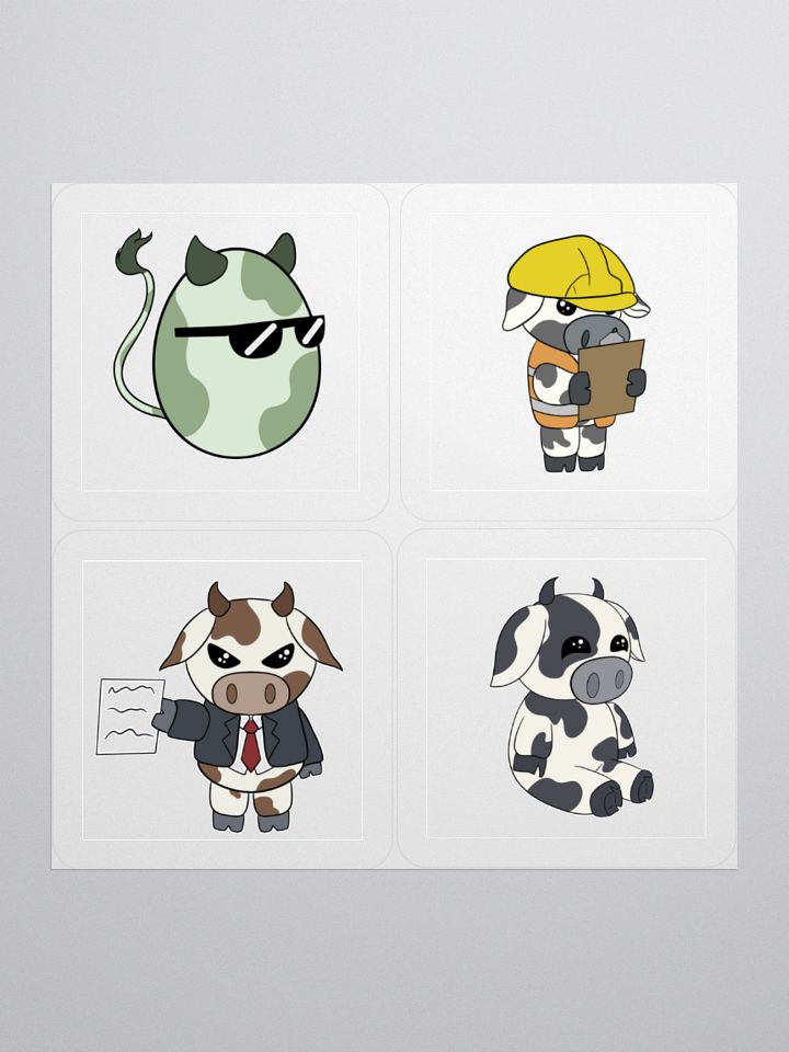 Council Stickers product image (1)