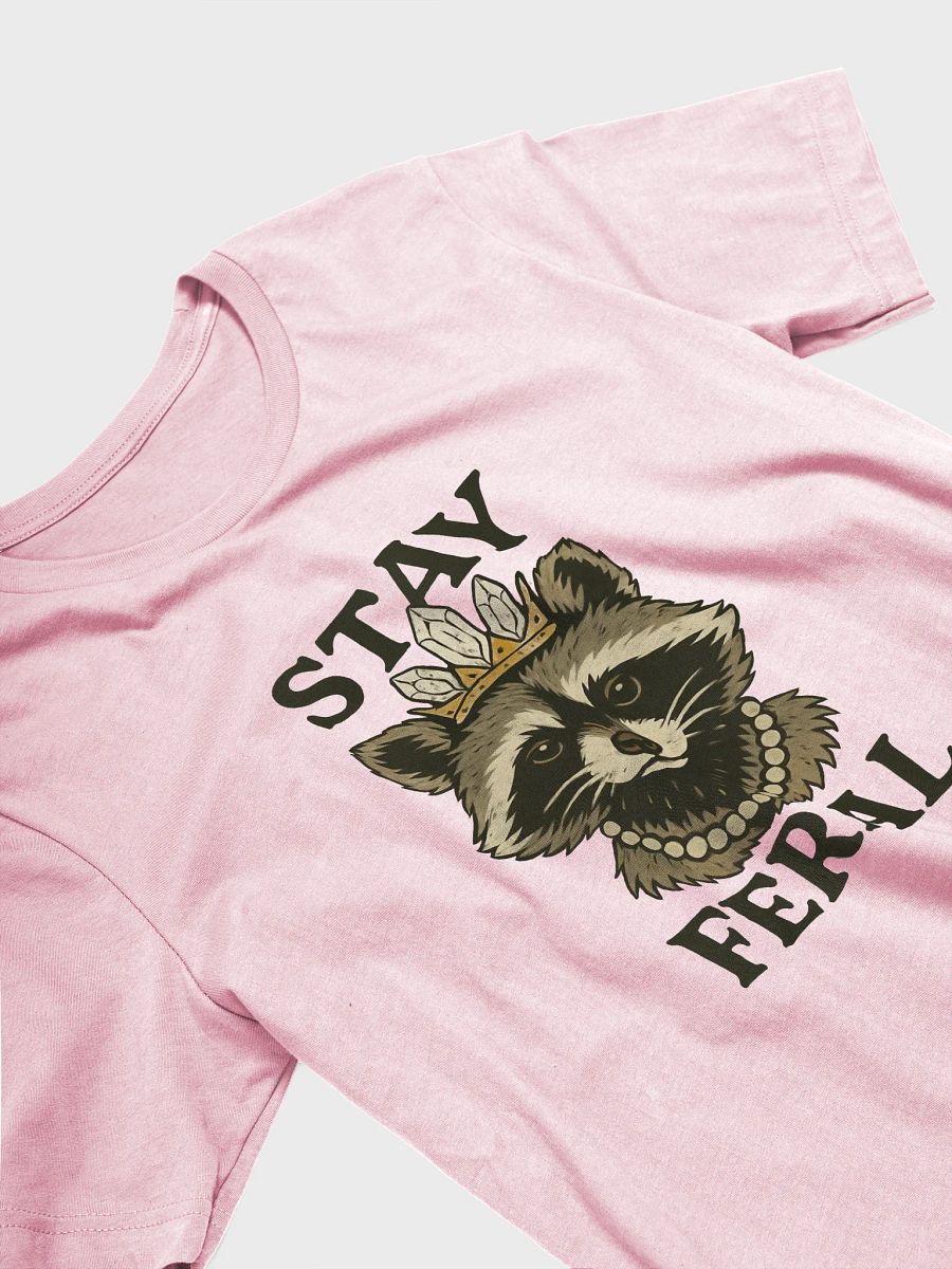 Stay Feral - Tee product image (13)