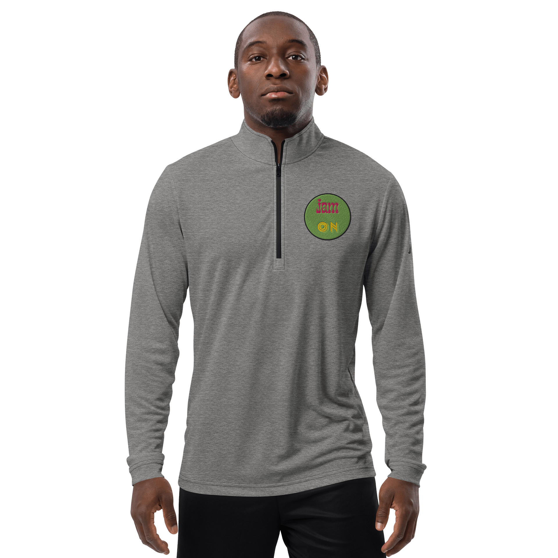 Jam On With This Light Adidas Hoodie product image (2)