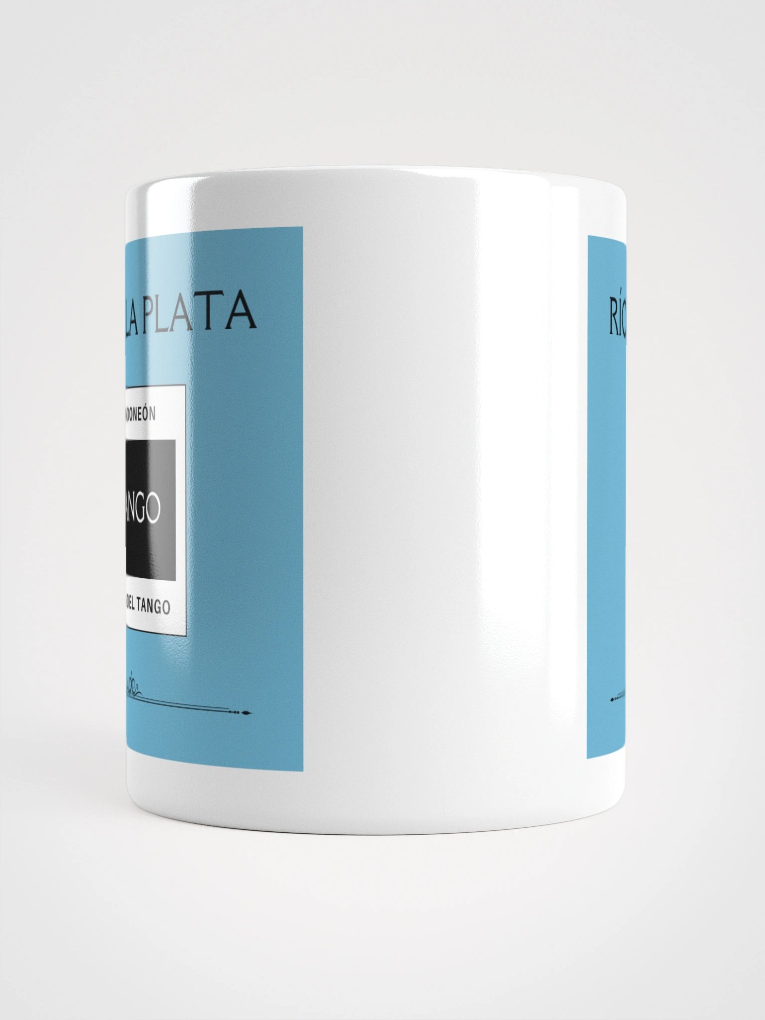 Río de la Plata Tango Mug product image (6)