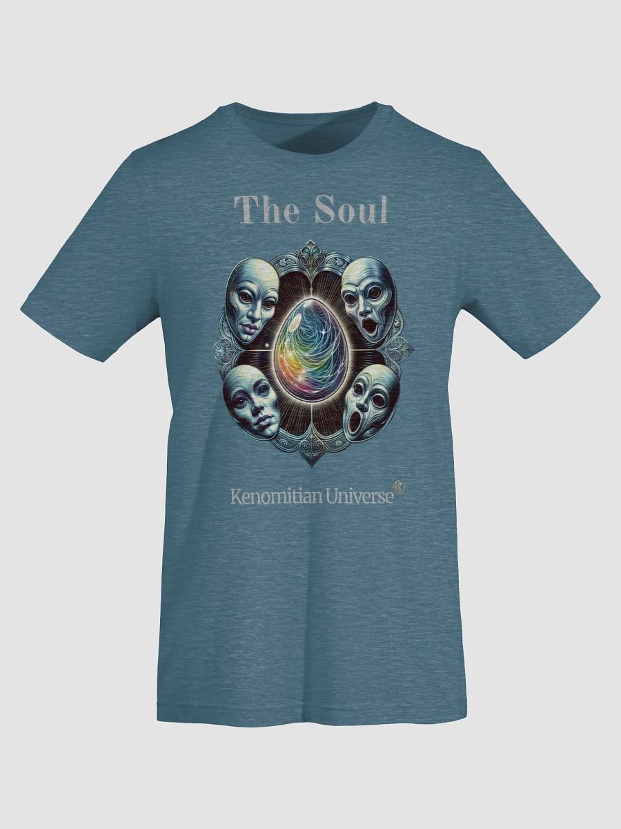 The Soul | Supersoft T-Shirt product image (51)