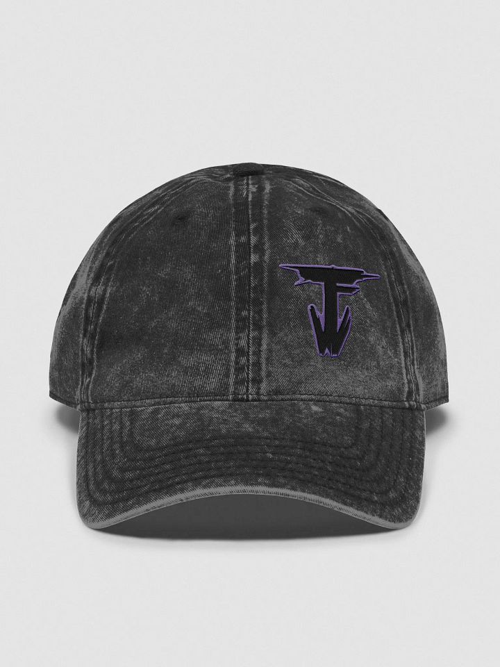 The Collective's Otto Vintage Wash Dad Hat product image (1)