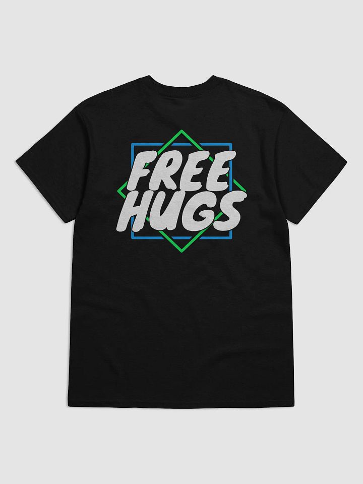 "Free Hugs" T-Shirt - Spread Love Collection product image (2)