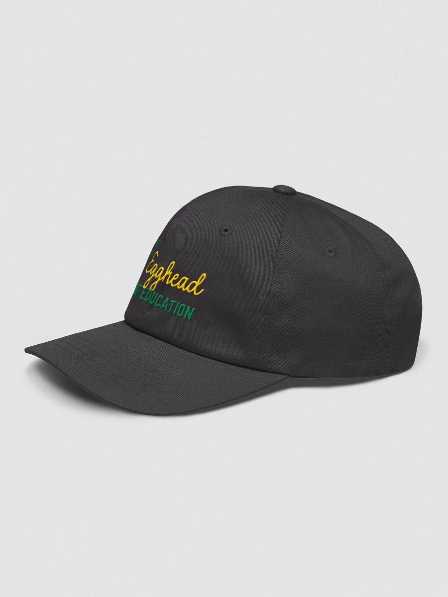 Egghead Horizontal Logo Cap product image (11)