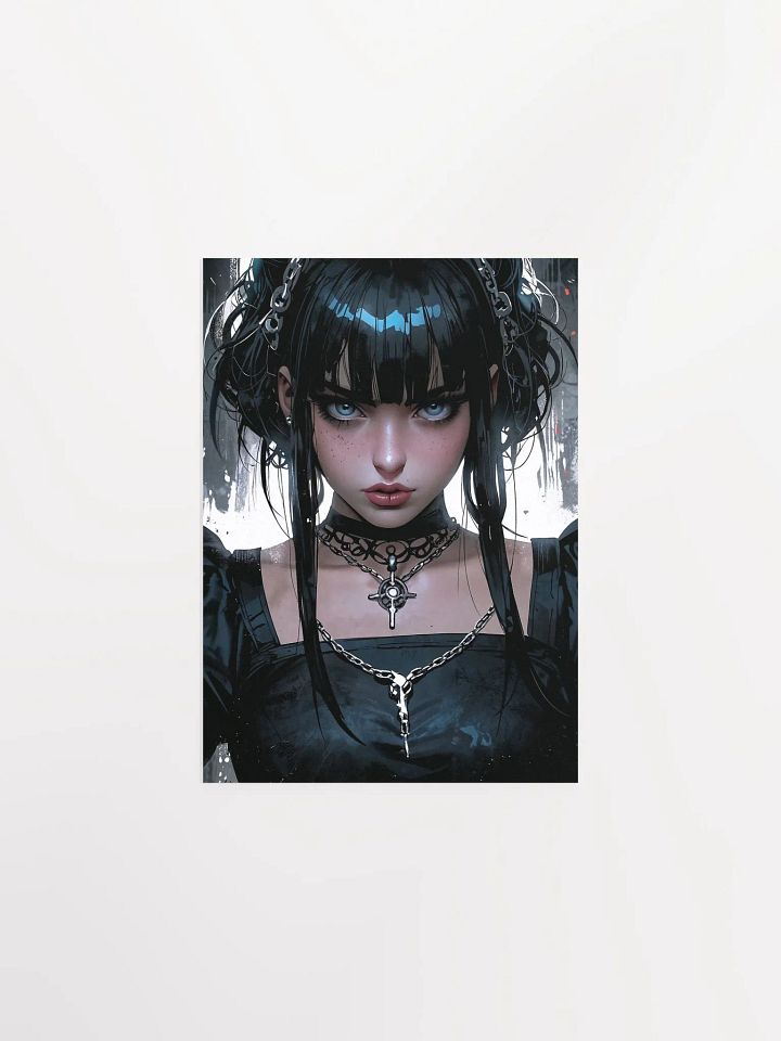 Gothic Gaze Poster product image (6)