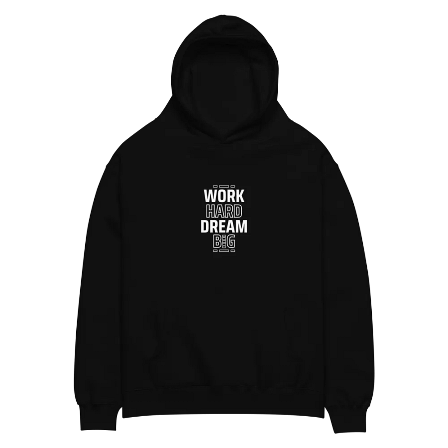 Work Hard Pullover product image (4)