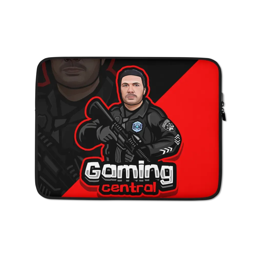 Gamer's Essential Laptop Sleeve product image (1)