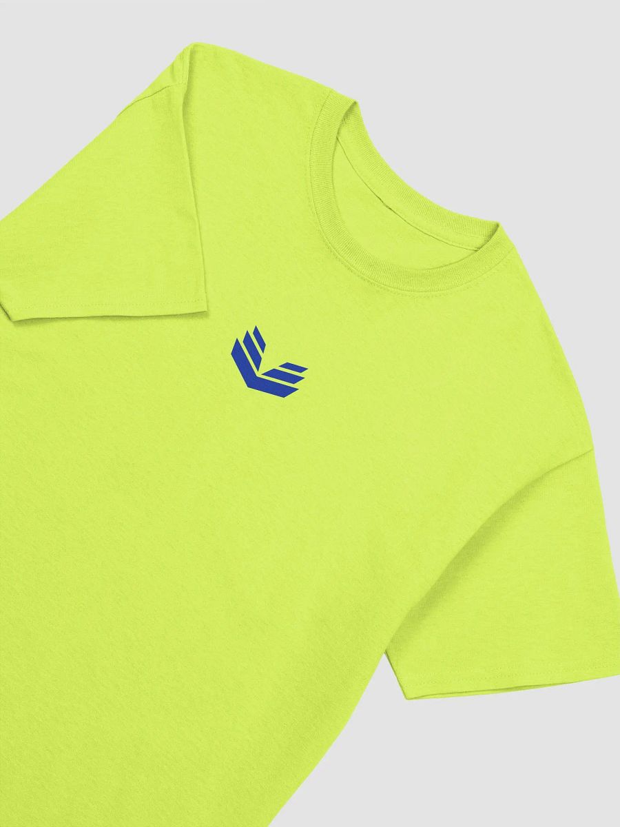 Heatseeker Tee - Safety Green product image (4)
