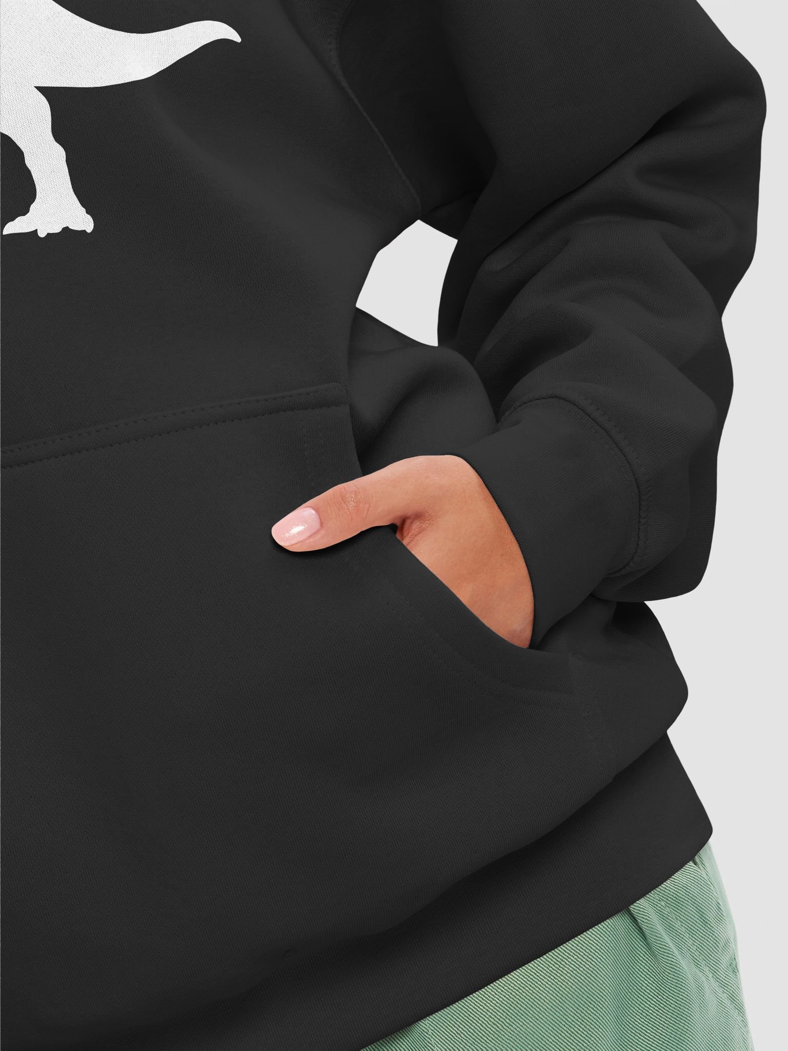 Rex Fan Club Hoodie product image (22)