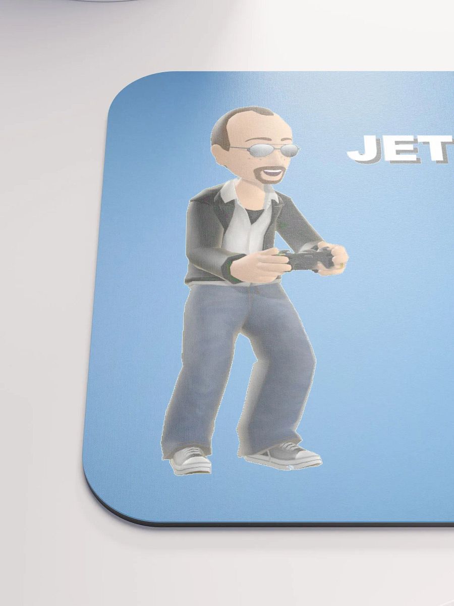 JET Plays - Mouse Pad product image (6)