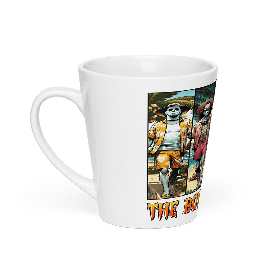 The Boys of Summer Latte Mug product image (1)