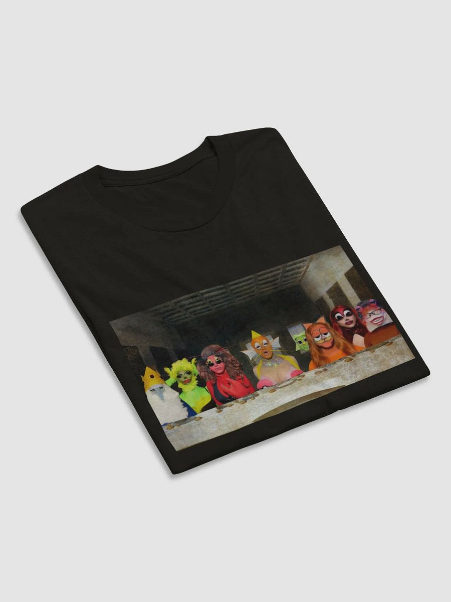 Inertia's Last Supper T-Shirts! product image (6)