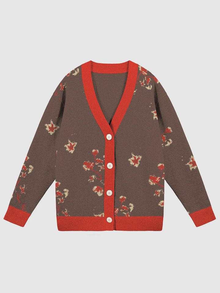 Lamp Cardigan product image (1)