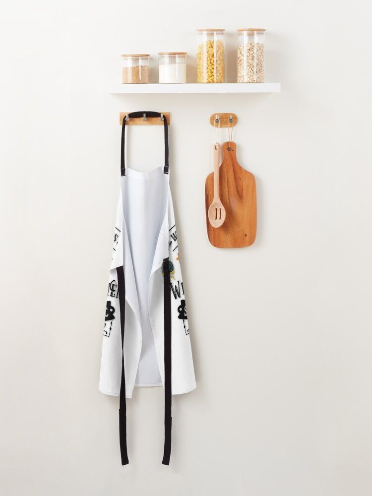 Wickedly Delicious #1 - Apron product image (5)