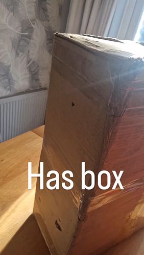 Massive thanks to @mechahangar317 box acquired safe and sound 

Unboxing video coming soon 

Use gundamfan over at mechahanga...
