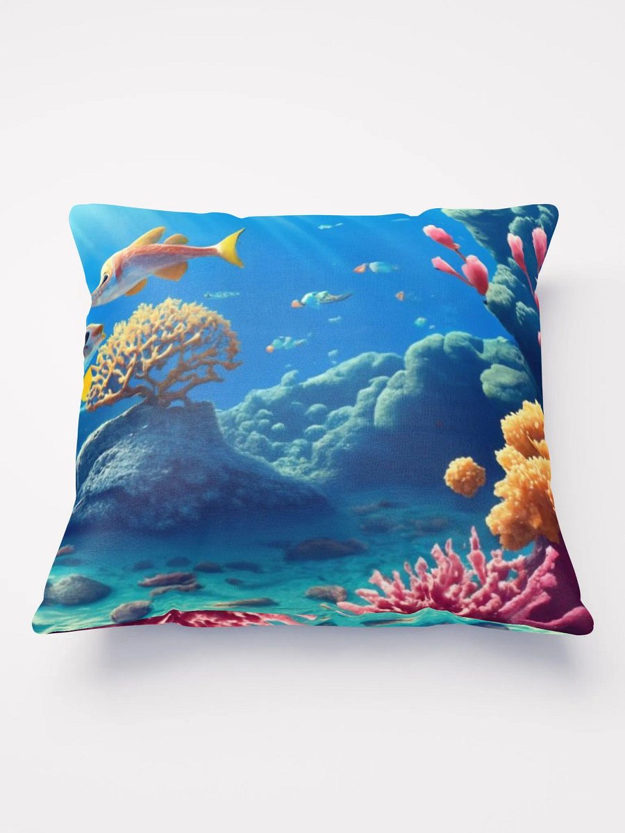 Deep Blue Pillow product image (6)
