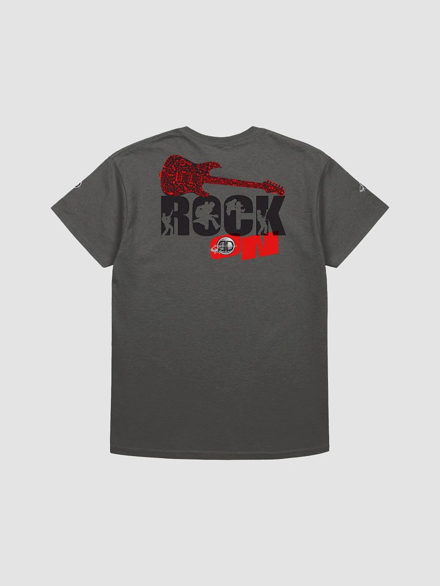 Rock On | Gildan Heavyweight T-Shirt product image (4)