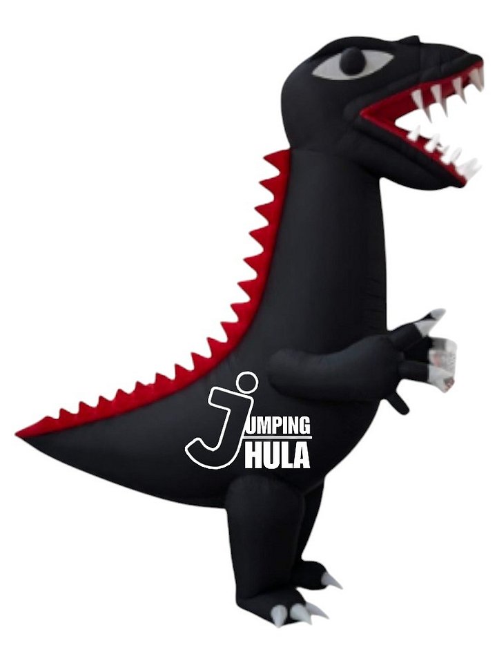 Inflatable Dinosaur Walking Event product image (1)