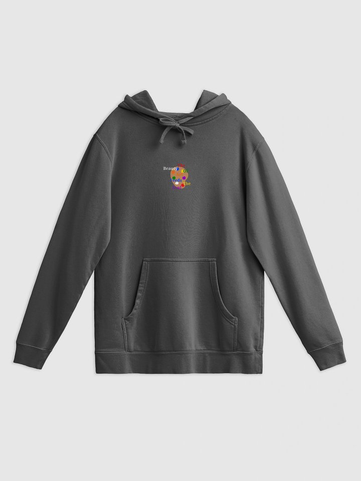Artistic Soul Pigment Hoodie product image (1)