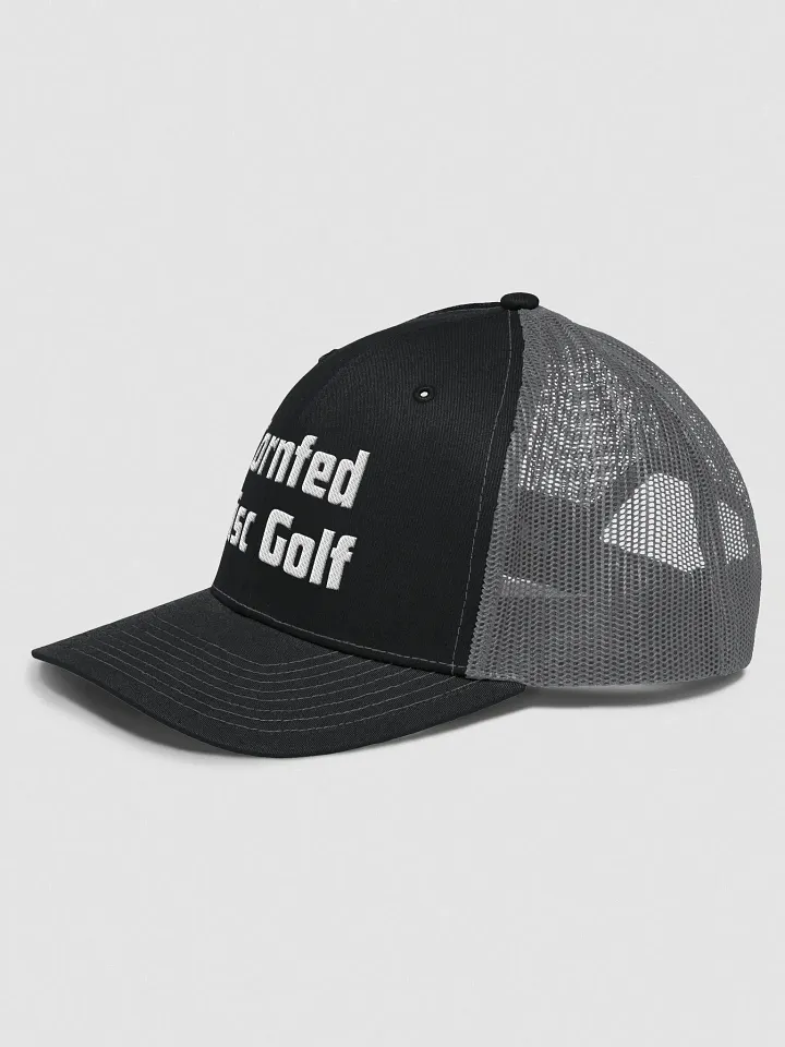 Cornfed Disc Golf Snapback product image (4)