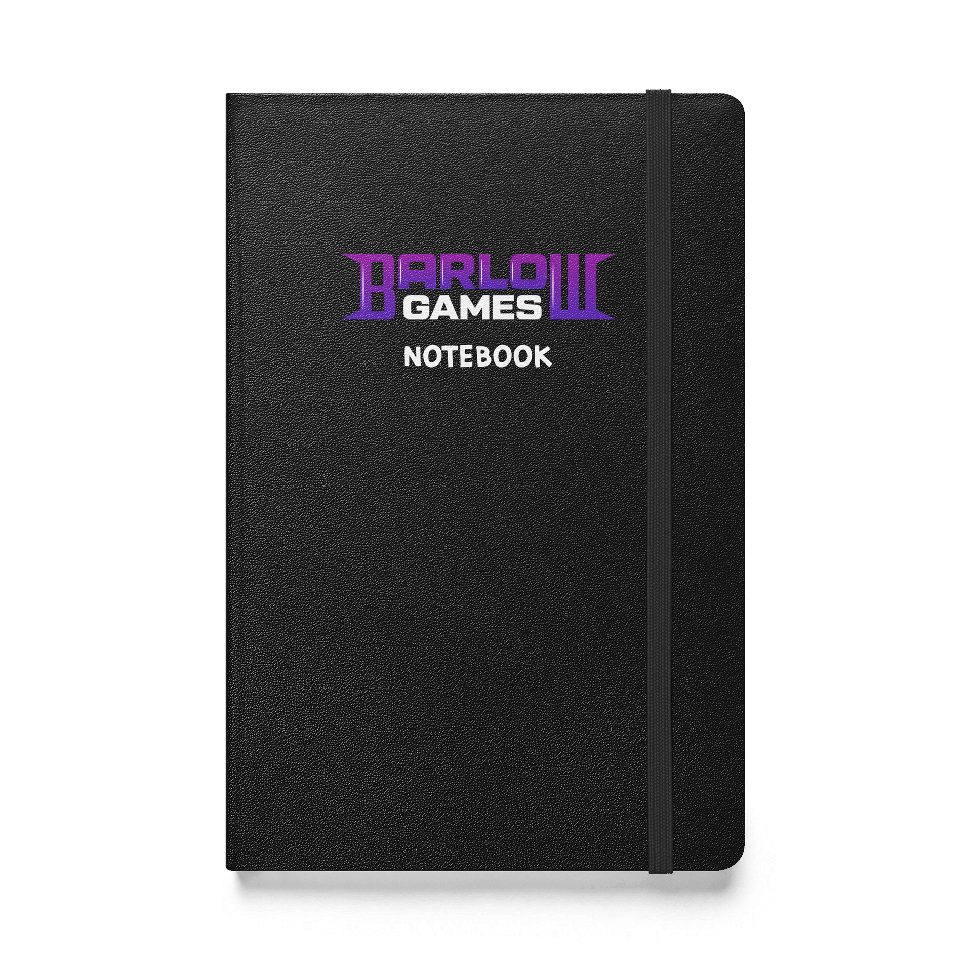 Official Barlow Games - Notebook [2025 Edition] product image (1)