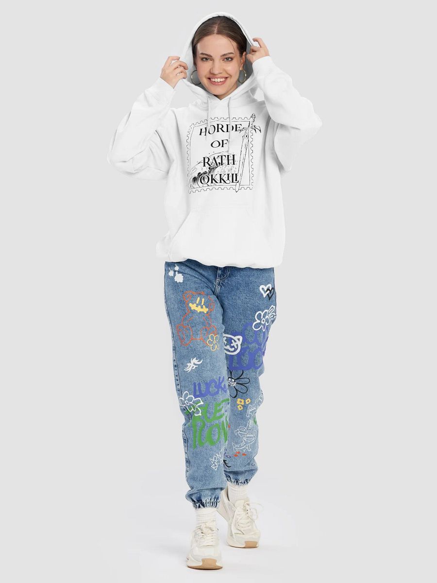 Rath Okkili Classic Hoodie product image (26)