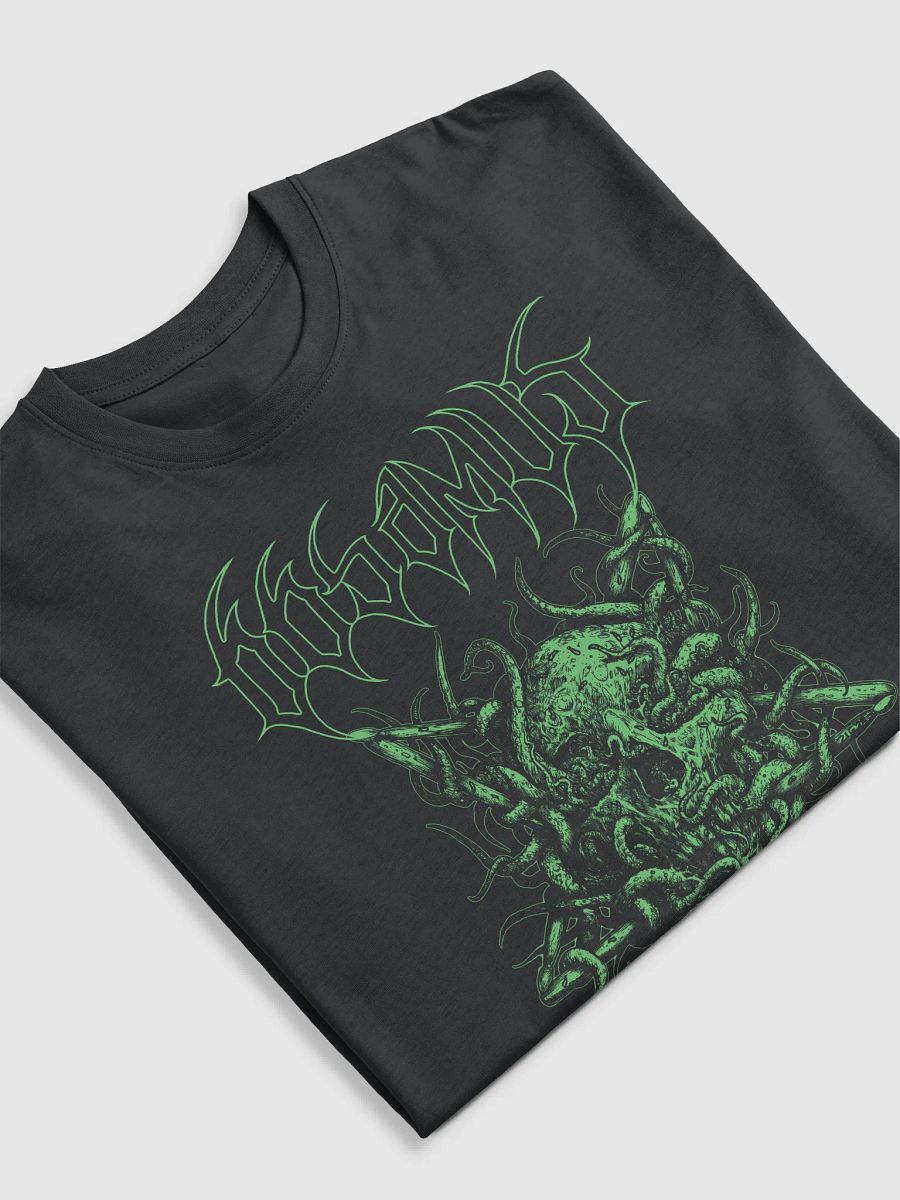 Infested premium shirt (green v2) product image (1)
